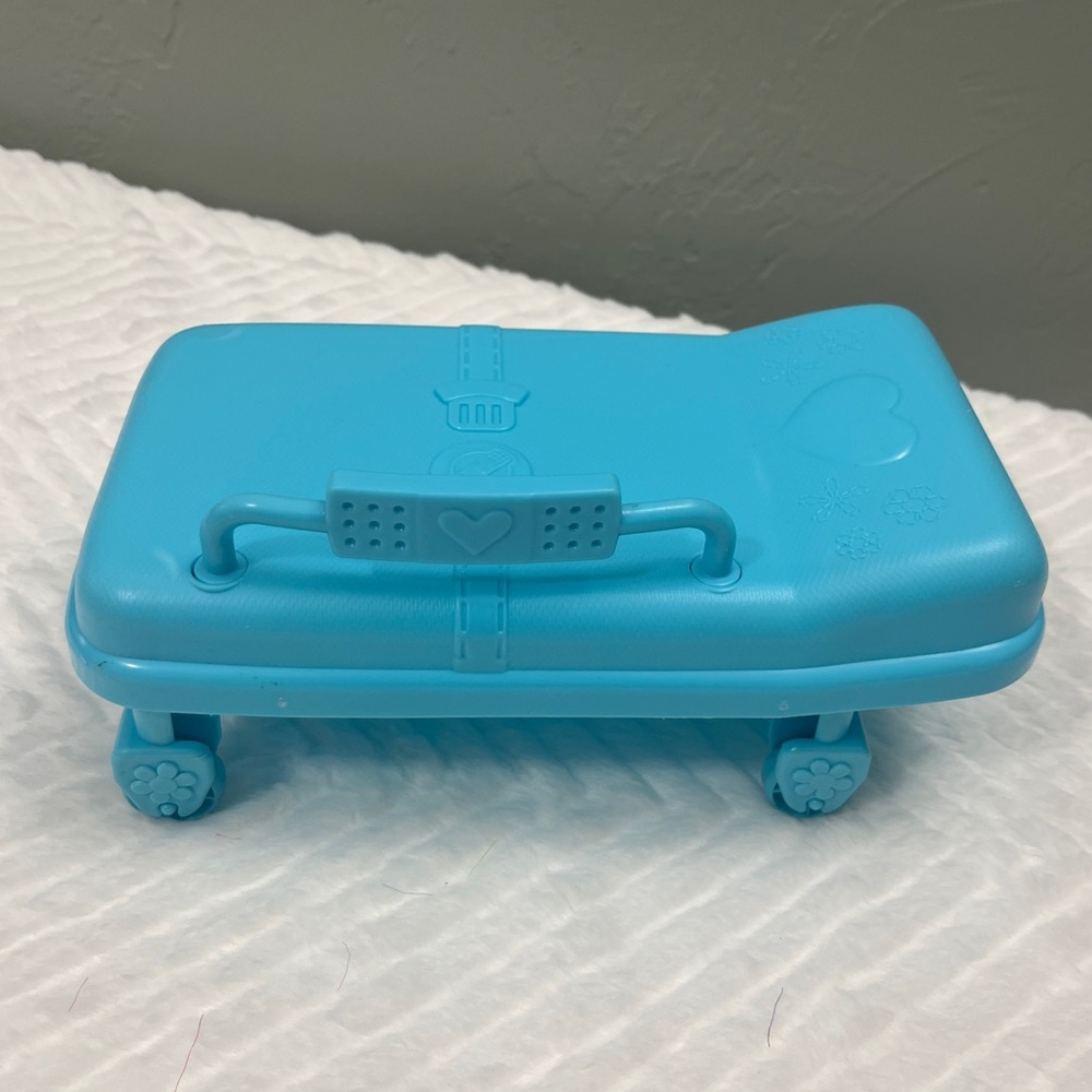 Doc McStuffins Toy‎ Mobile Clinic Hospital Bed Stretcher Gurney